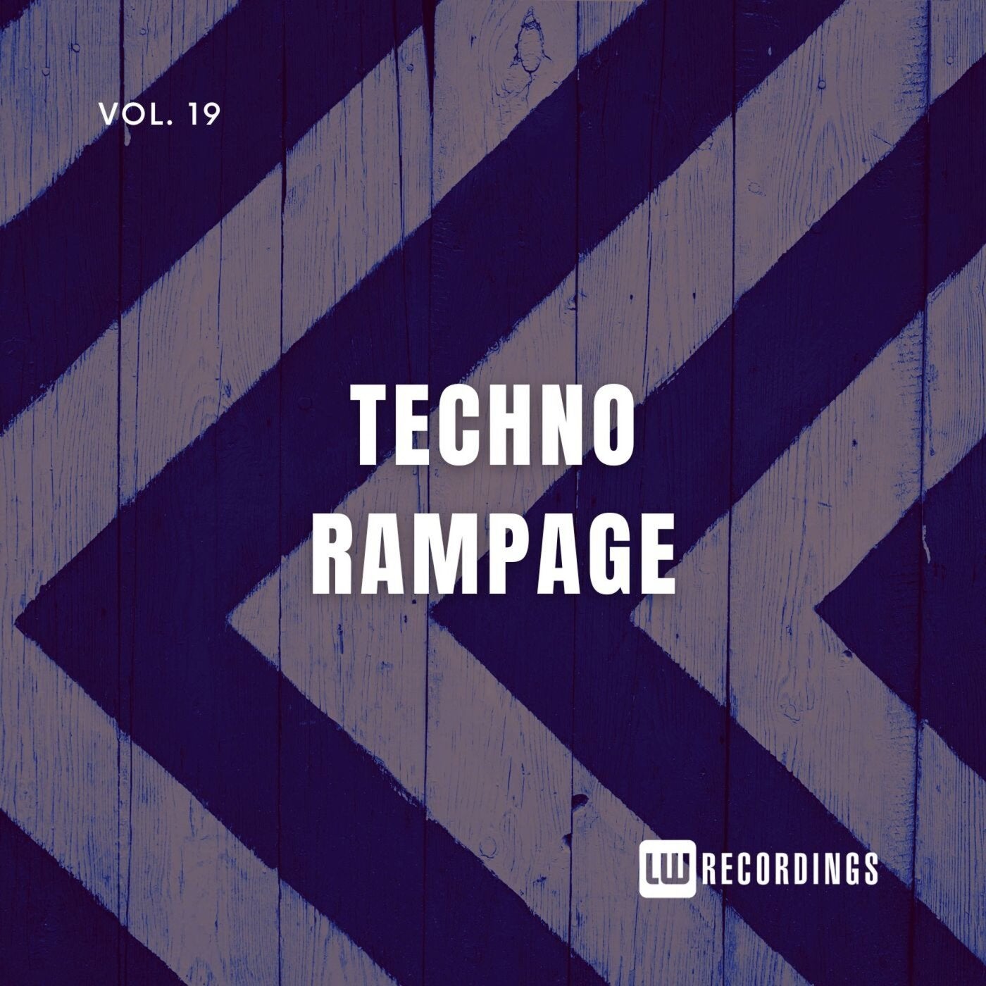 Techno Rampage, Vol. 19