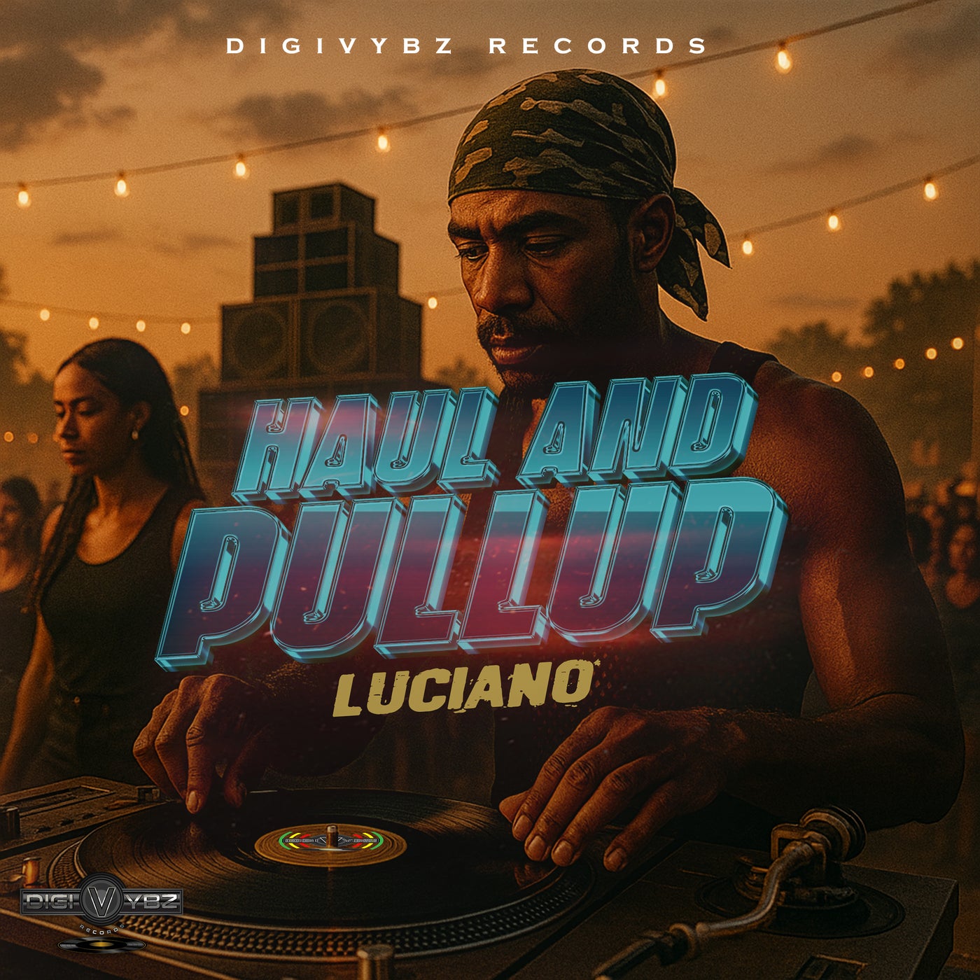Luciano (reggae) - Haul And Pull Up [Digi Vybz Records] | Music ...