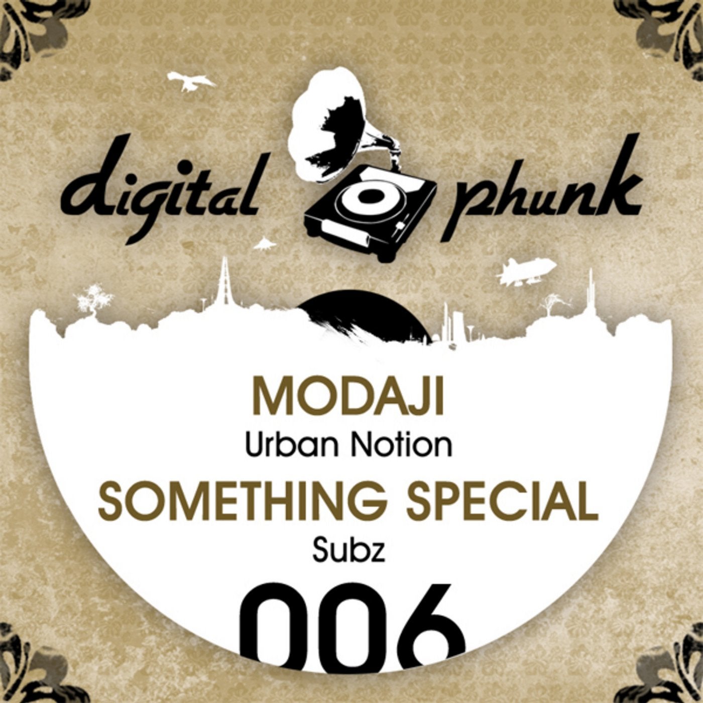Modaji / Something Special
