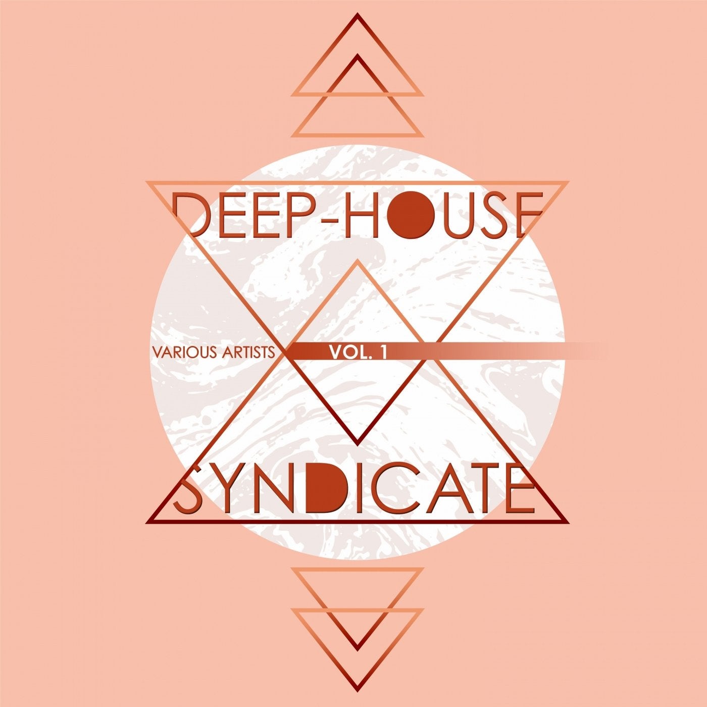 Deep-House Syndicate, Vol. 1