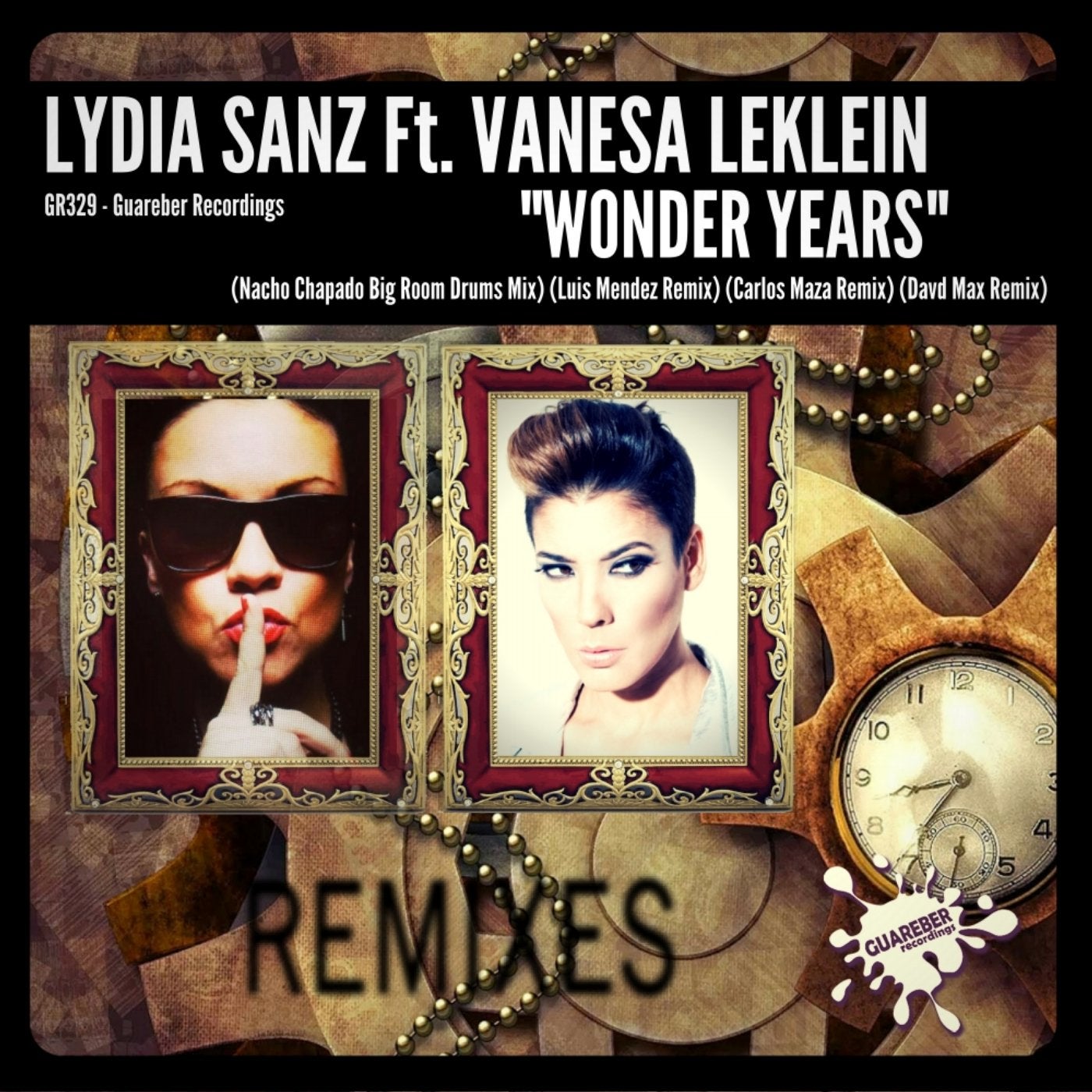 Wonder Years (Remixes)