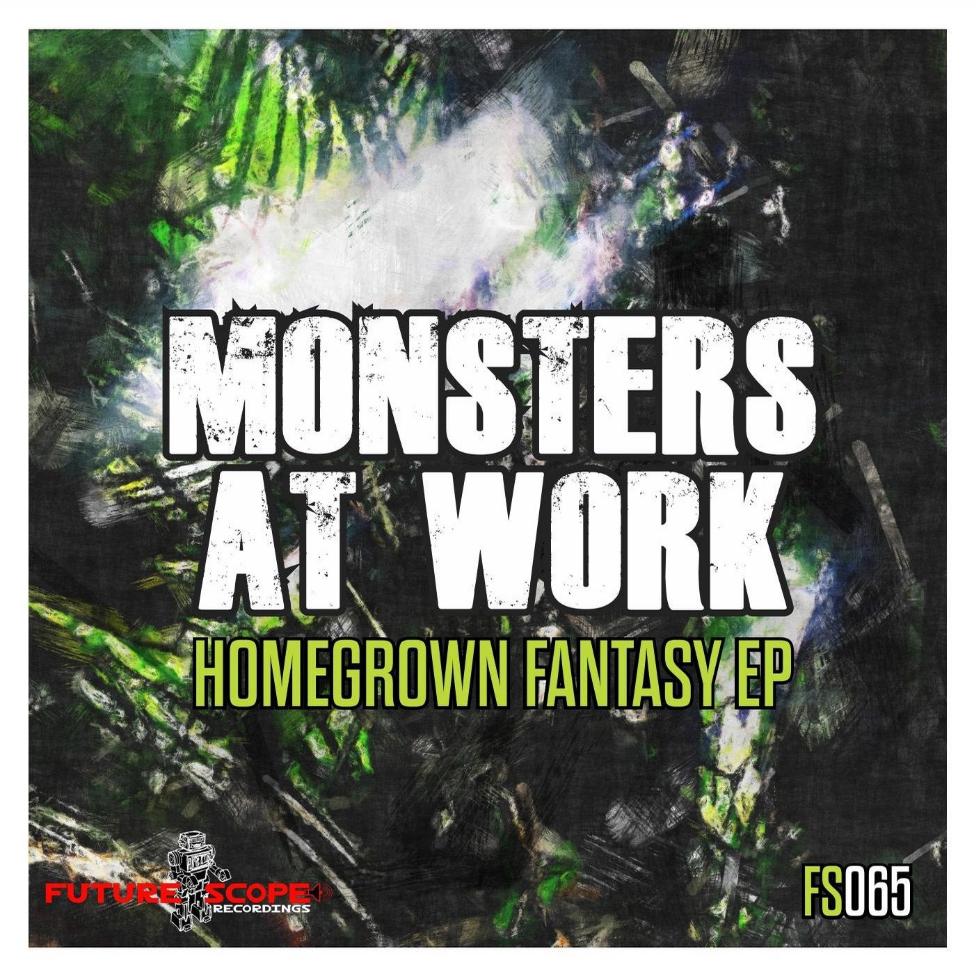 Homegrown Fantasy Ep