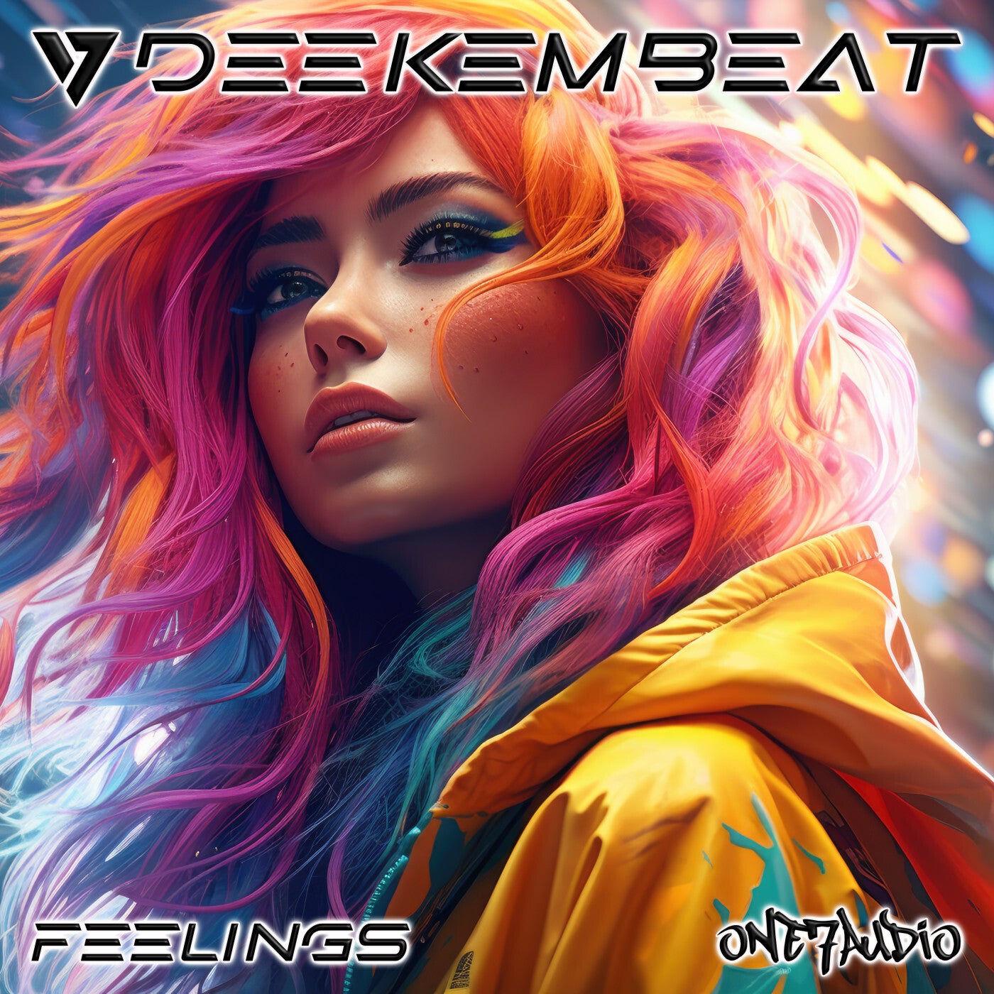 Cover art for Feelings