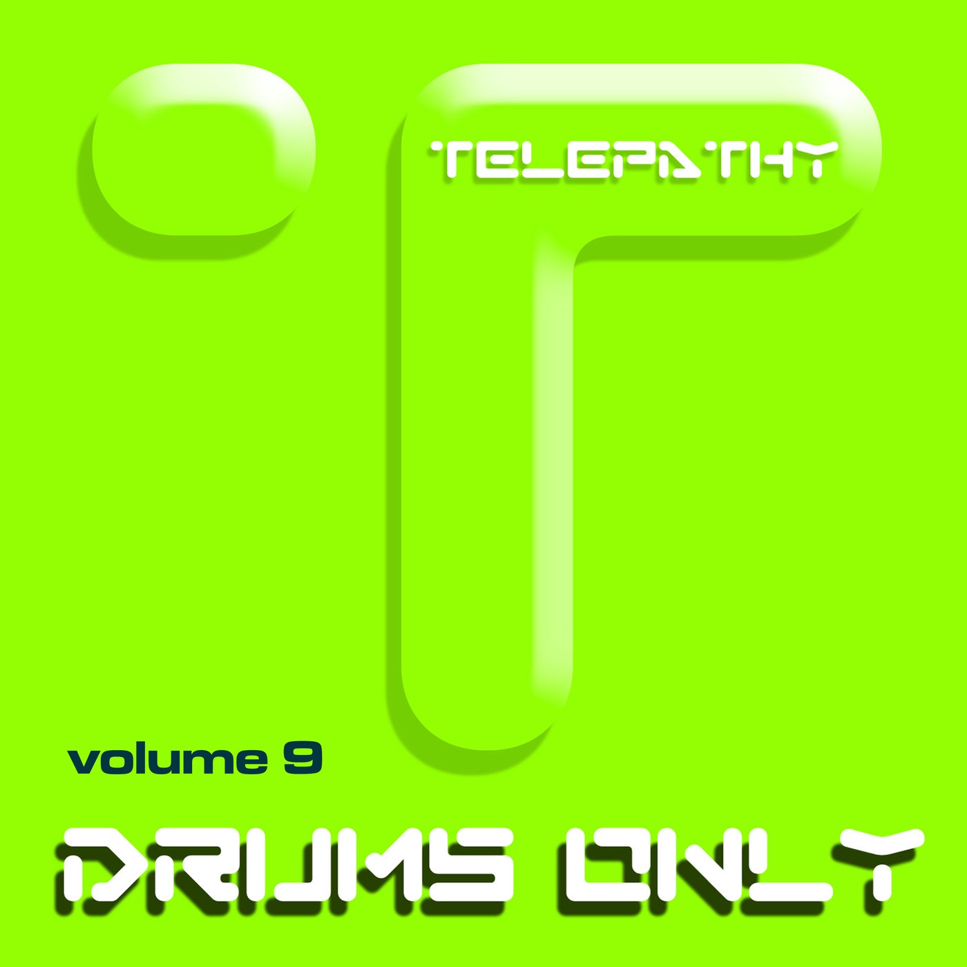 Drums Only Volume 9