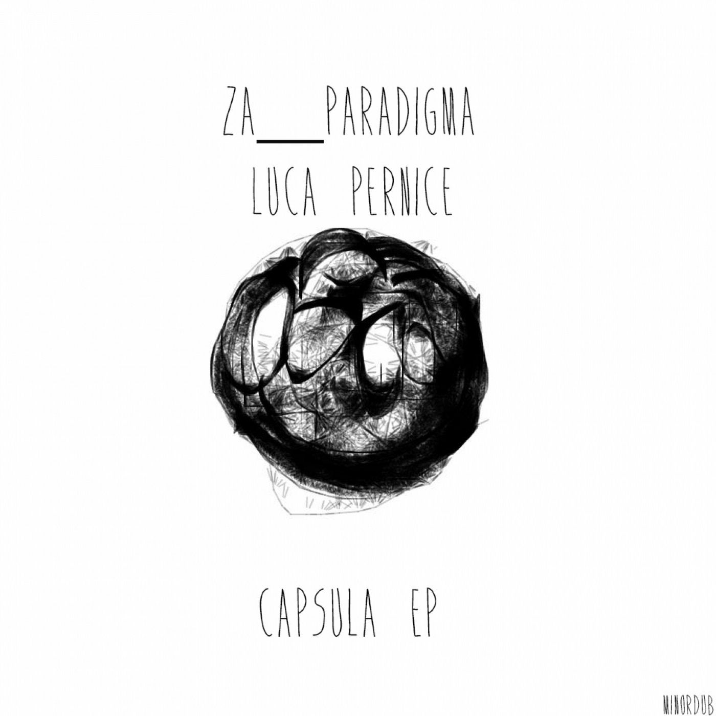 Capsula EP