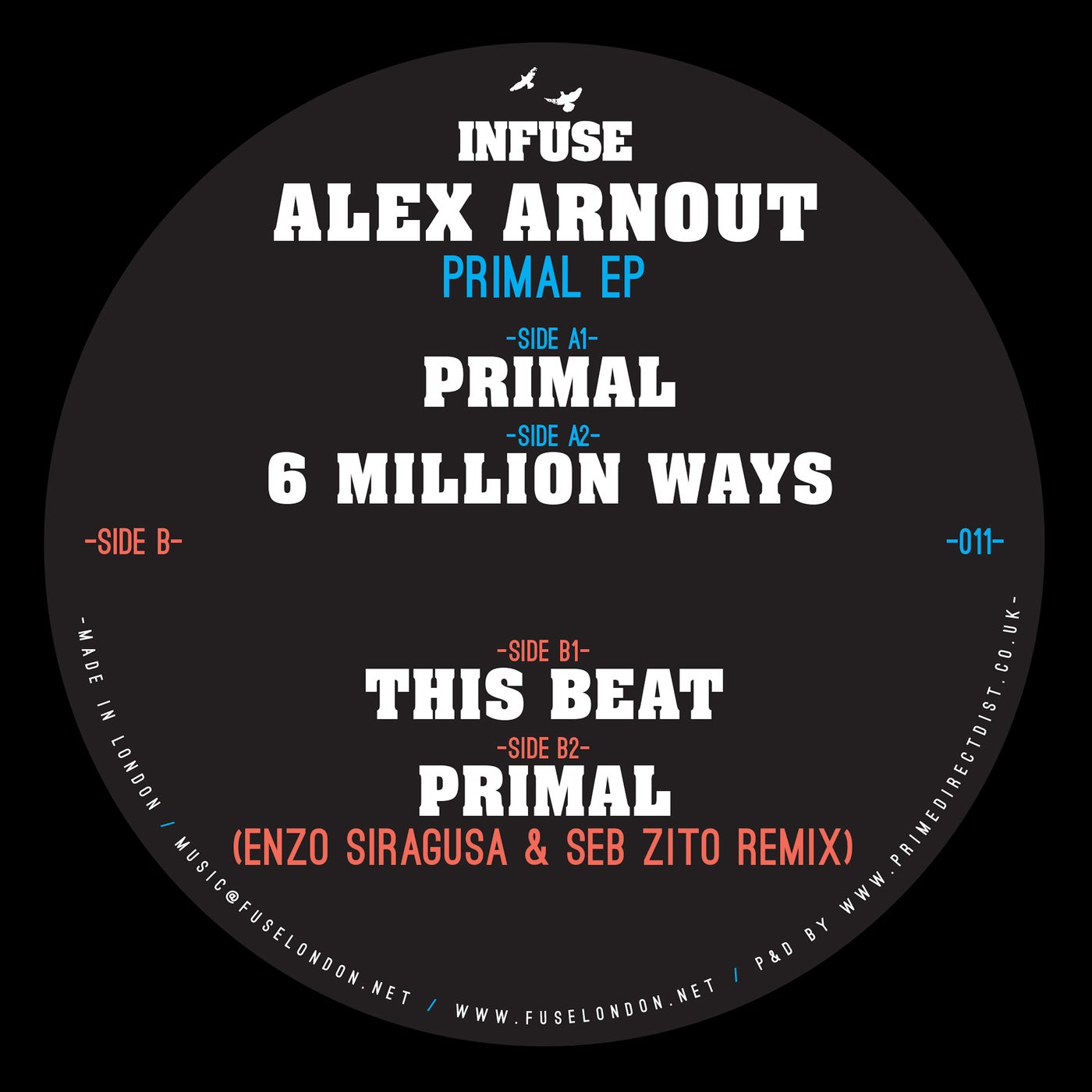 Primal EP