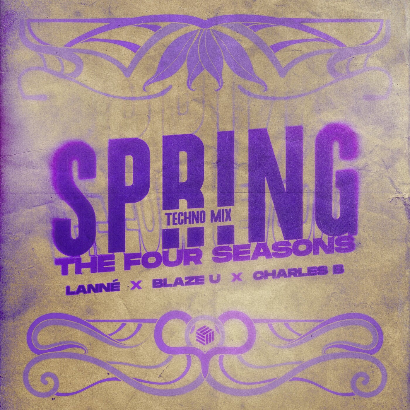 Spring (The Four Seasons) [Techno Mix] [Extended Mix]