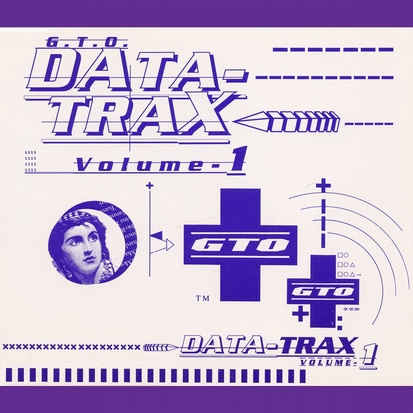 Data Trax Vol.1