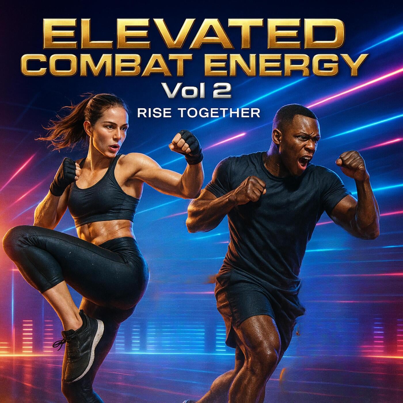 Elevated Combat Energy Vol 2: Rise Together