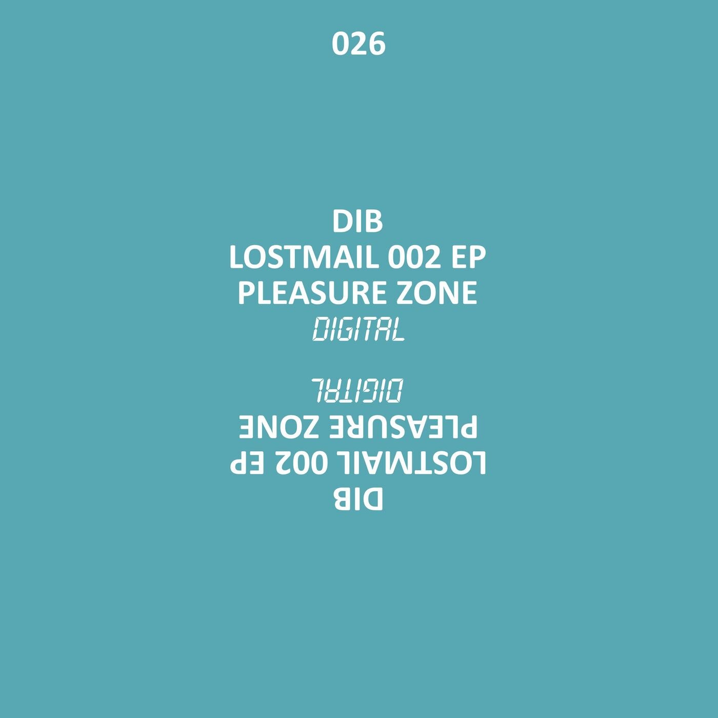 Lostmail 002 EP