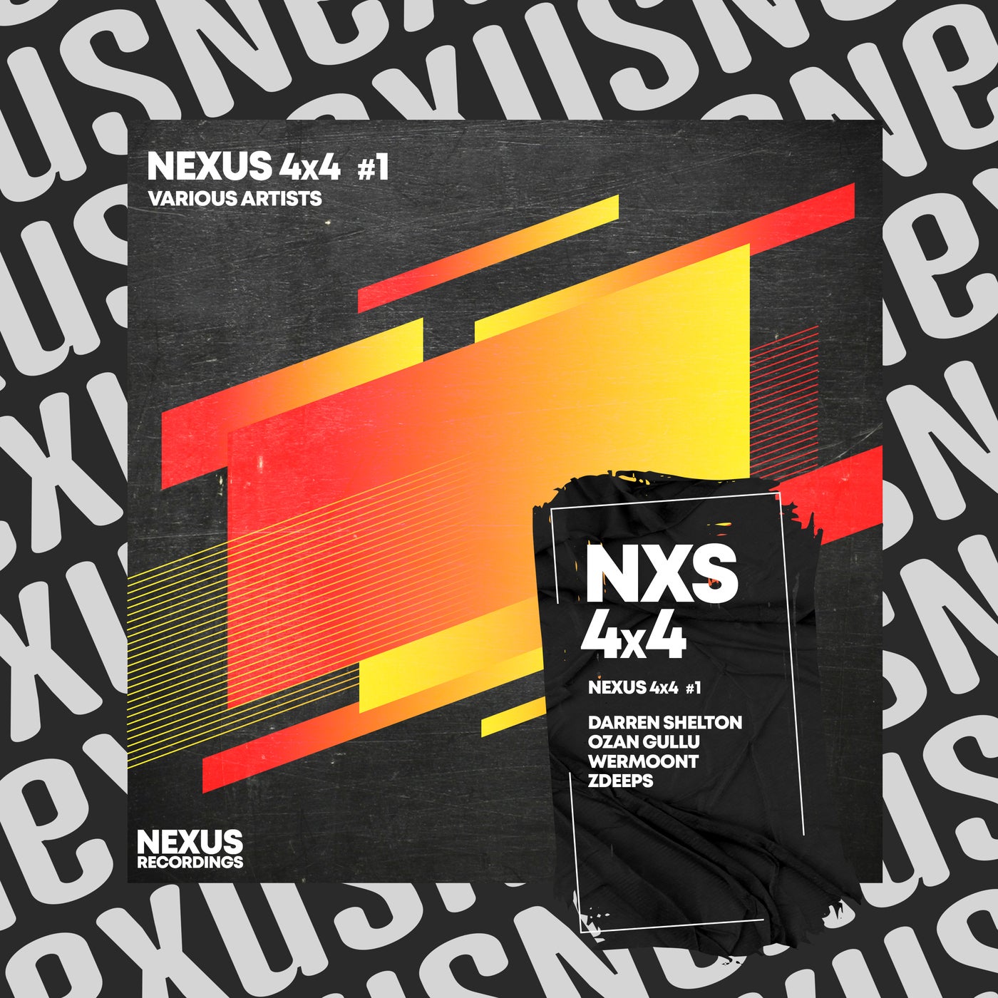 Nexus 4x4 #1