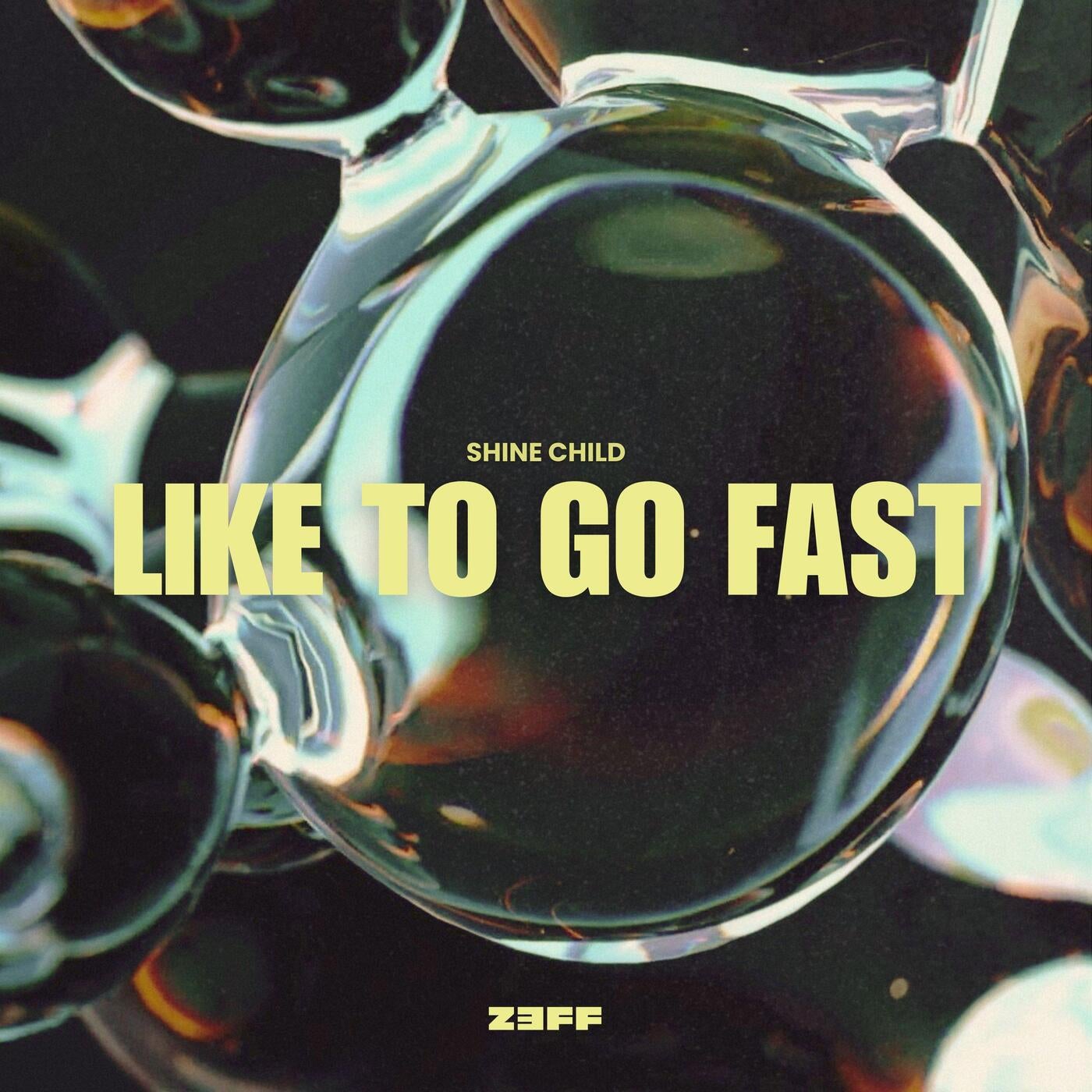 Like To Go Fast