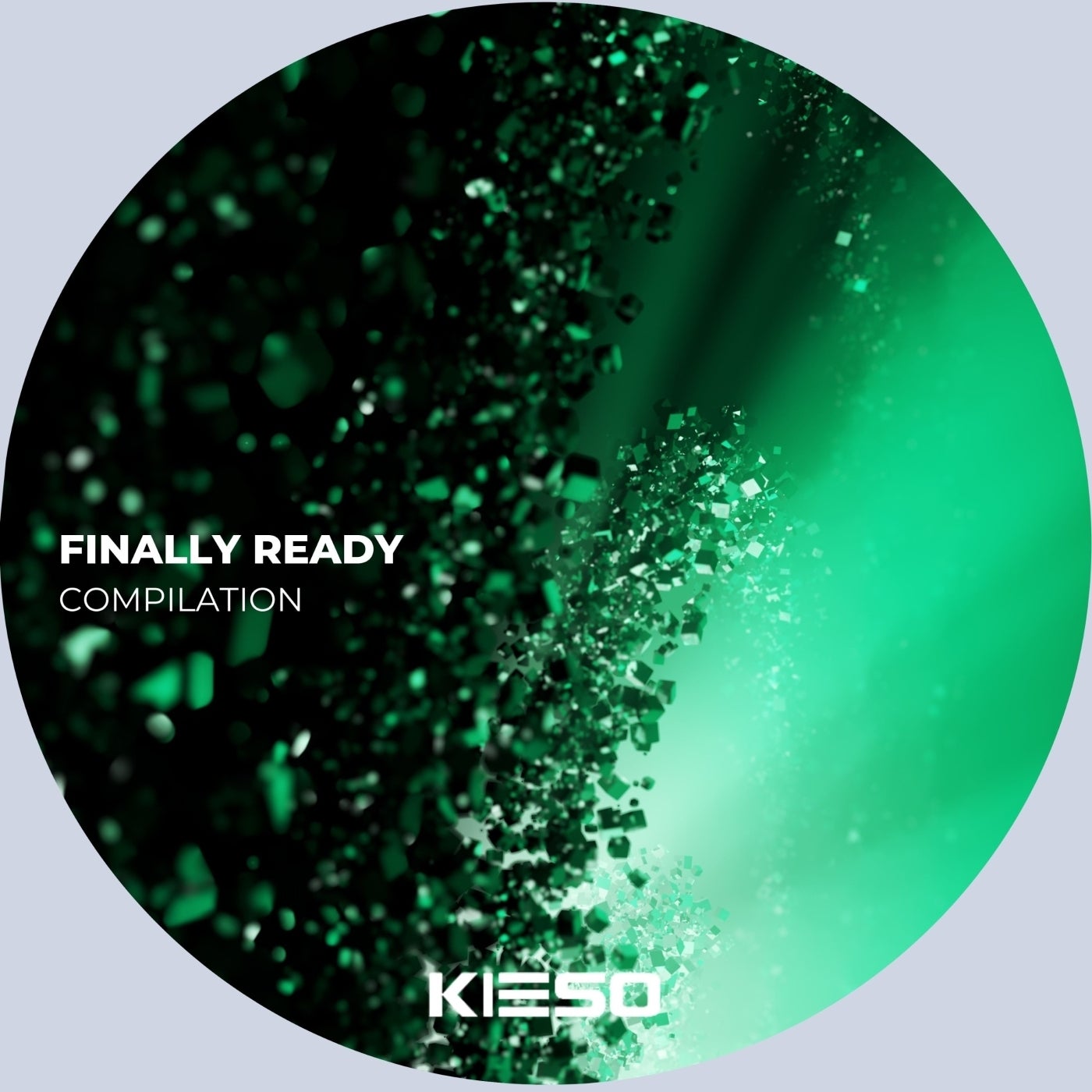 Cover art for Finally Ready