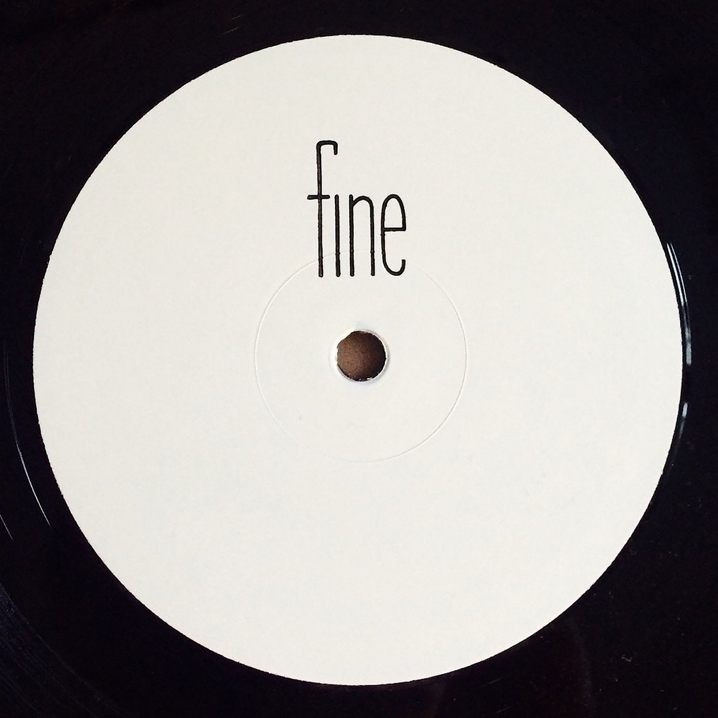 Fine 01 EP