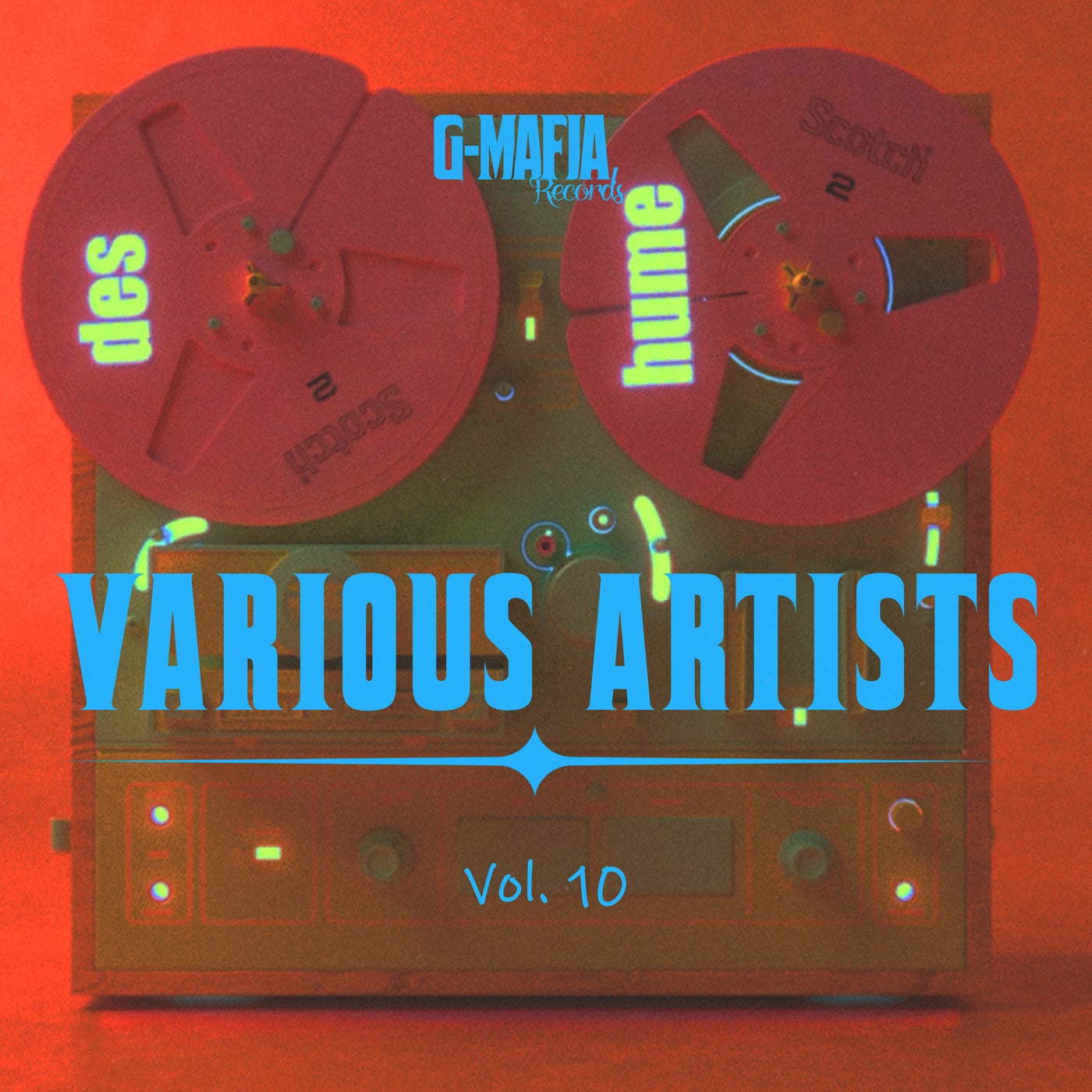 Various Artists, Vol. 10