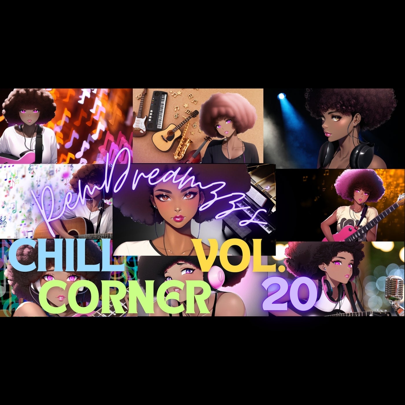 Remdreamzz's Chill Corner, Vol. 20