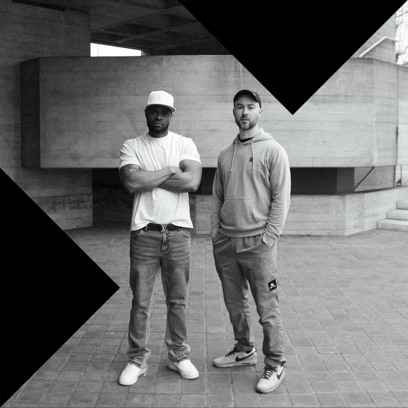 Focus (feat. MC Conrad) (Extended Mix)
