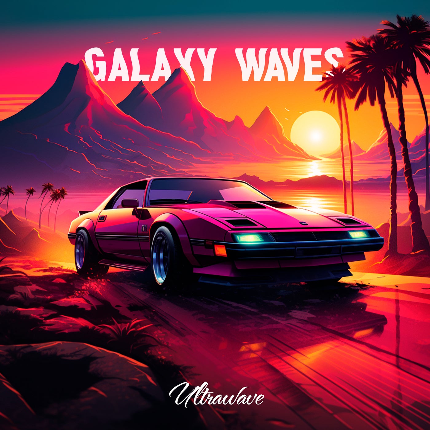 Galaxy Waves