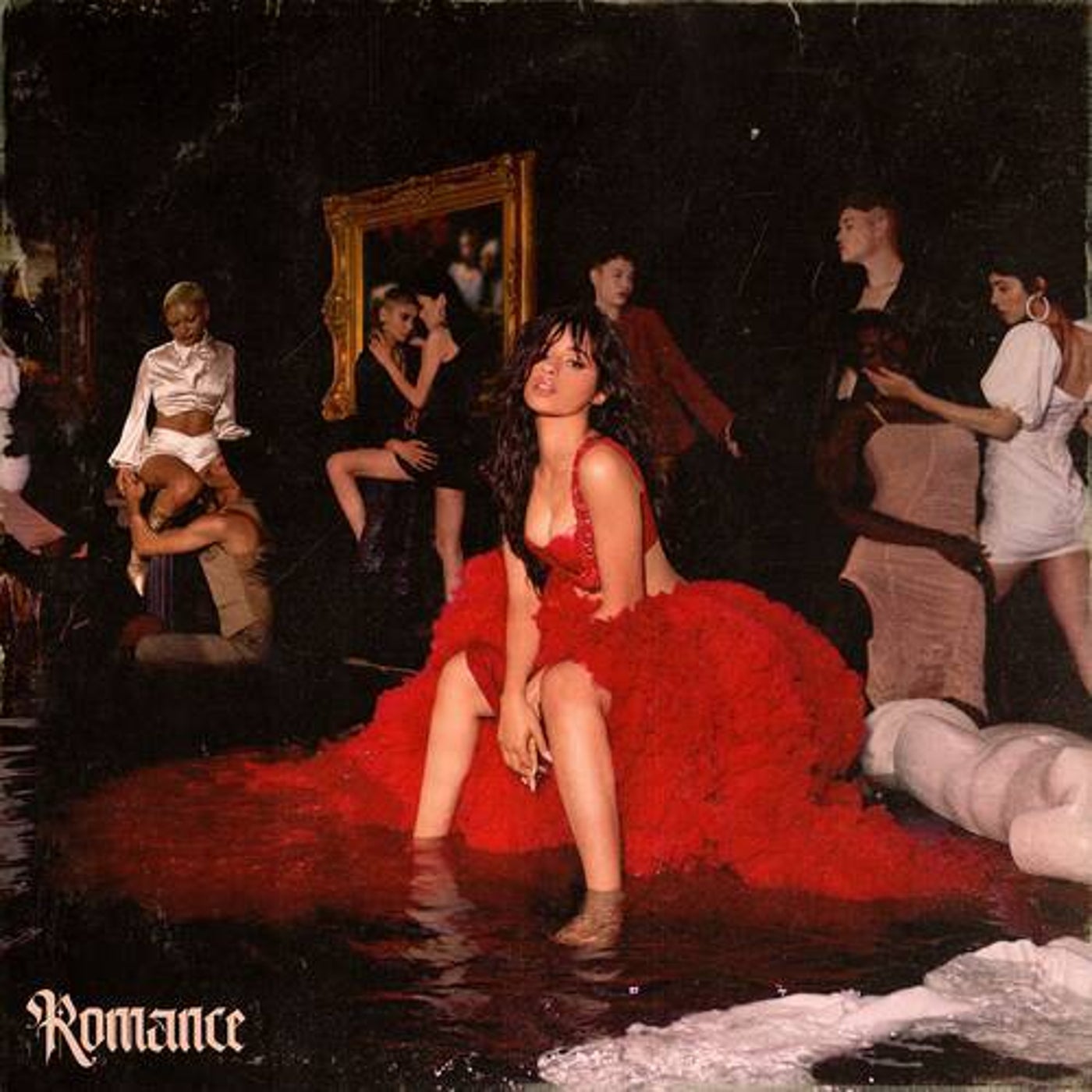 Cover art for Romance