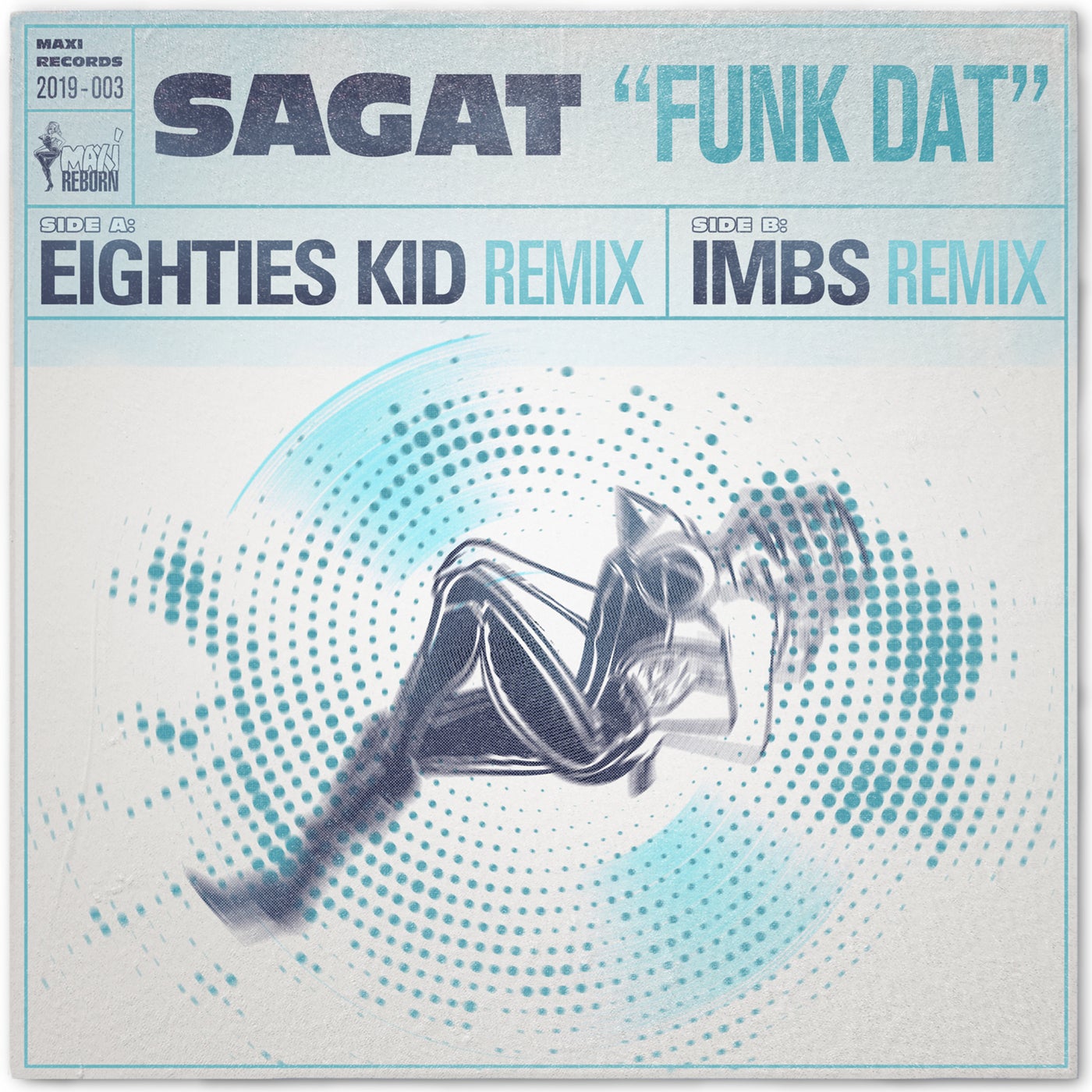 Funk Dat - The Eighties Kid & IMBS Remixes