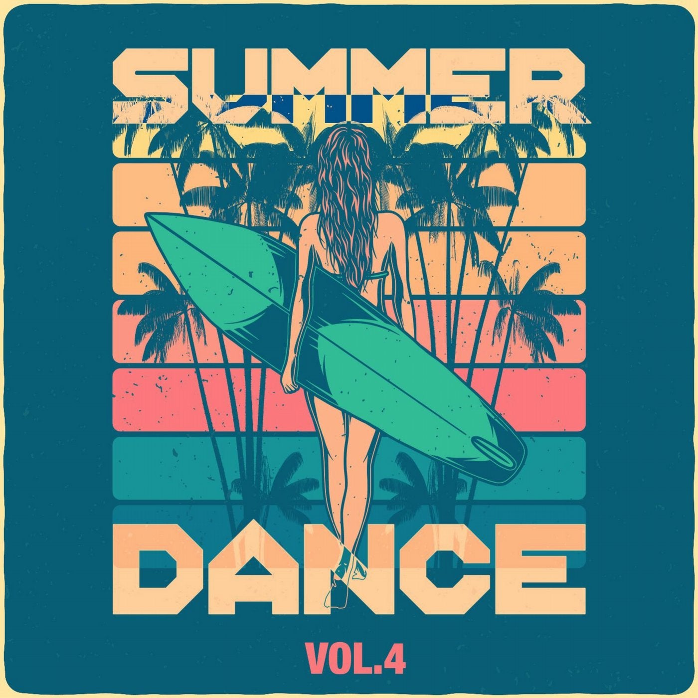 Summer Dance, Vol. 4