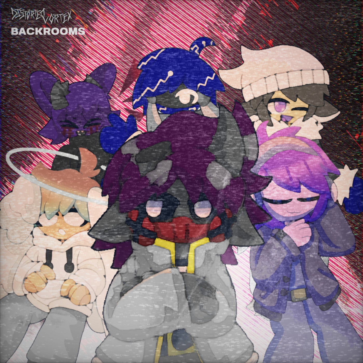 Backrooms