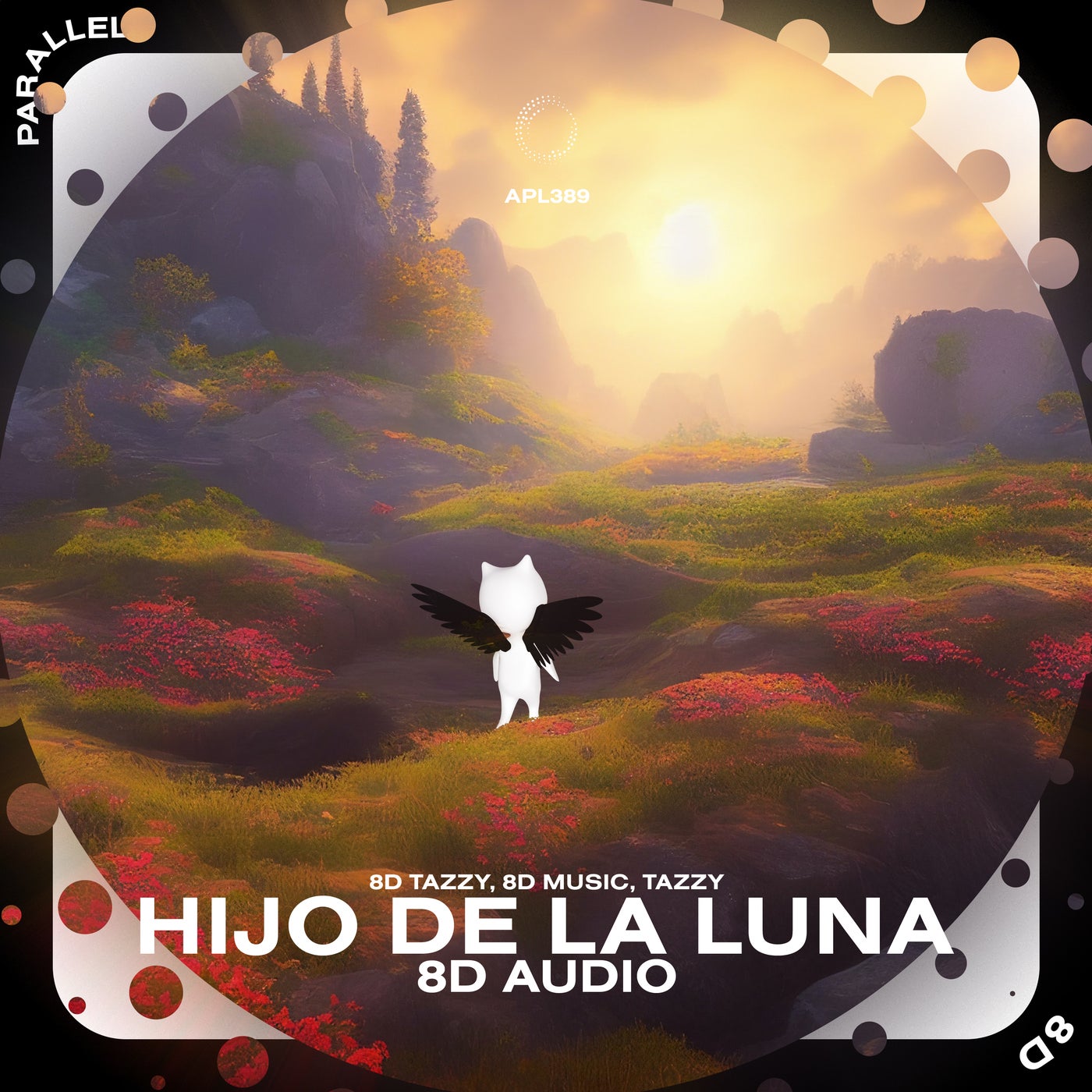 Hijo De La Luna - 8D Audio