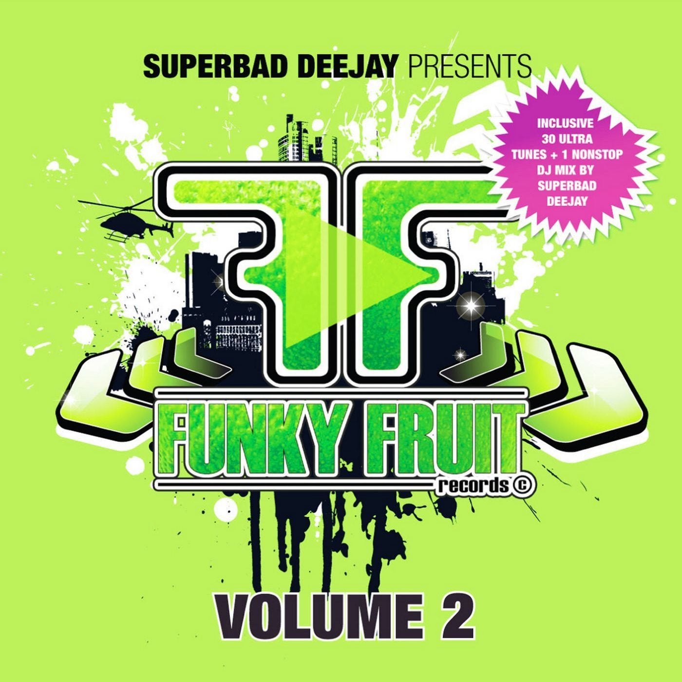 Funky Fruit, Vol. 2