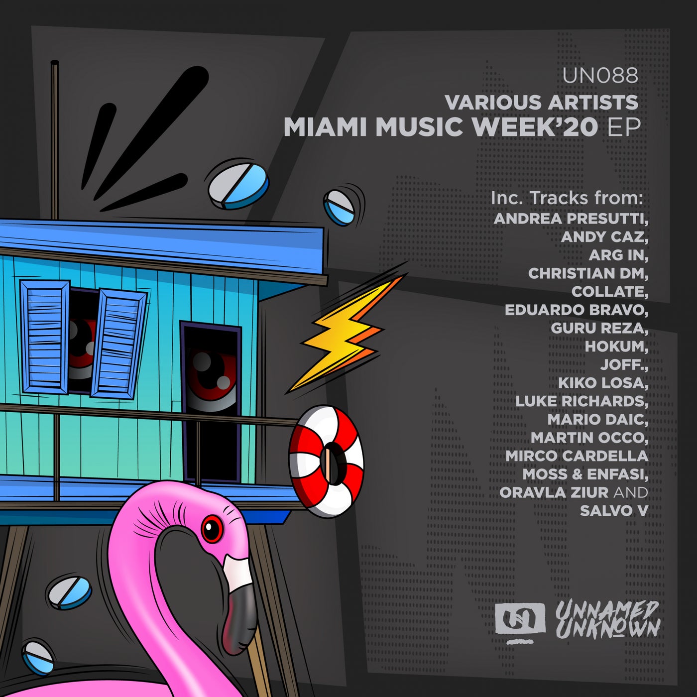 Miami Music Week ´20