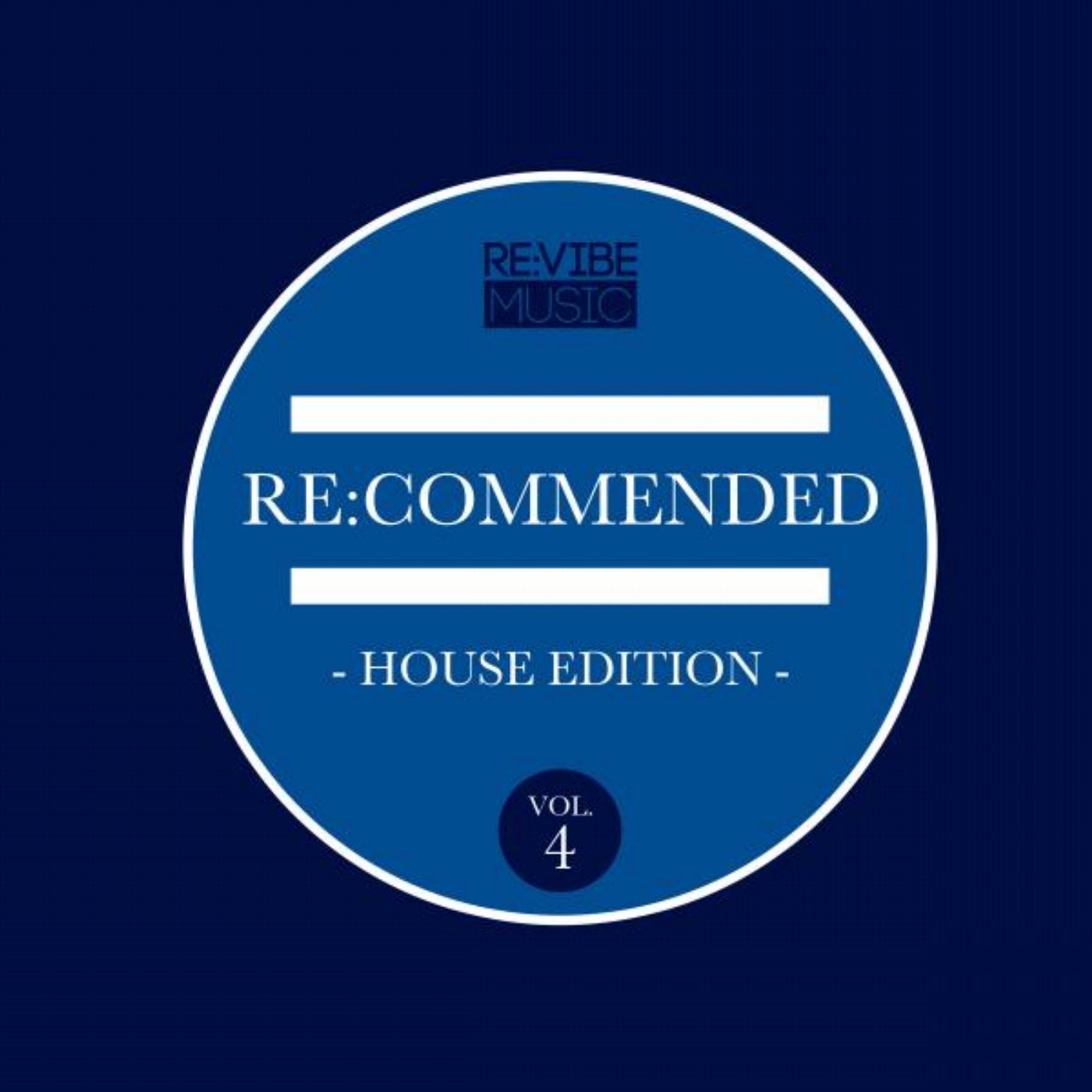 Re:Commended - House Edition, Vol. 4