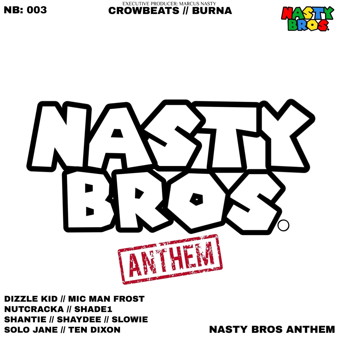 Nasty Bros Anthem