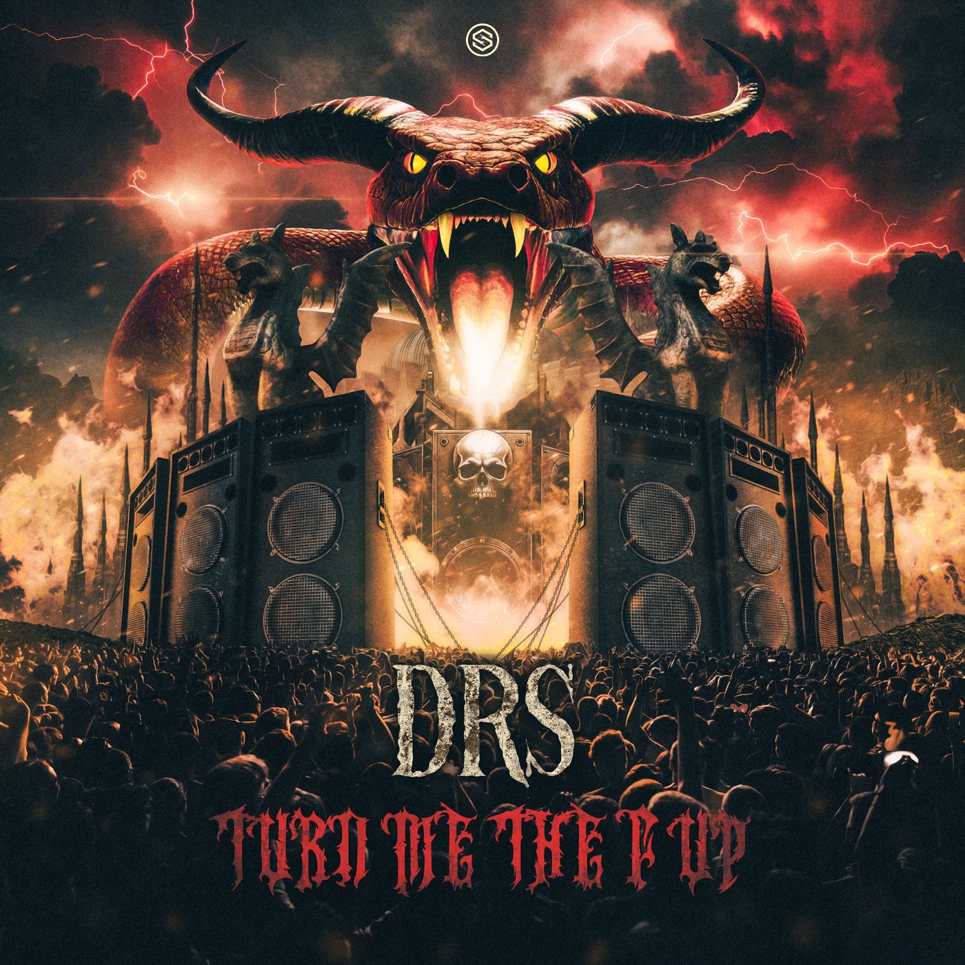 Turn Me The F Up - Extended Mix