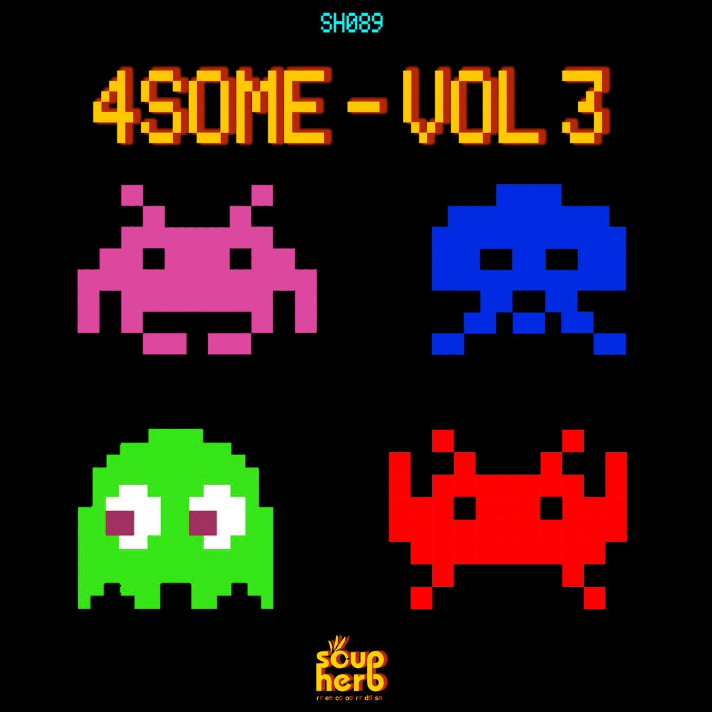 4Some, Vol. 03