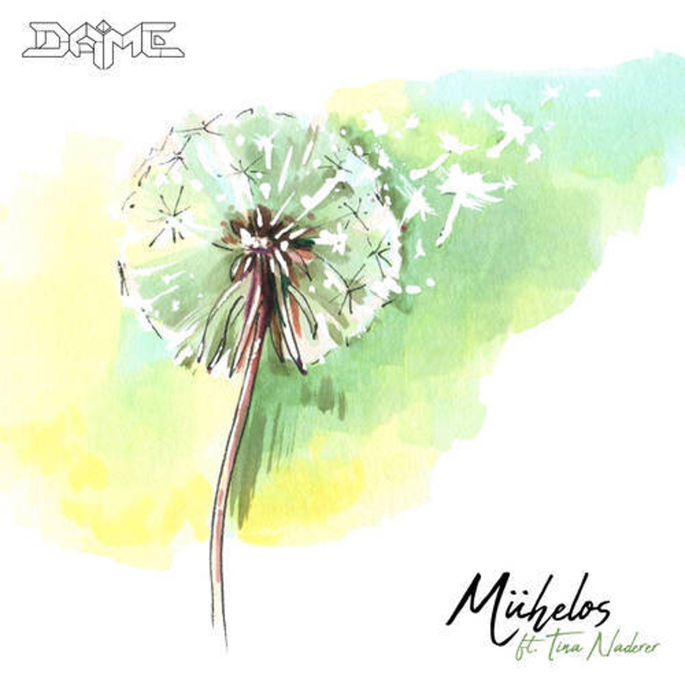 Cover art for Mühelos