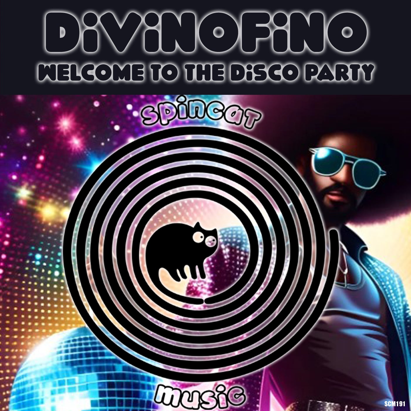 Welcome To The Disco Party