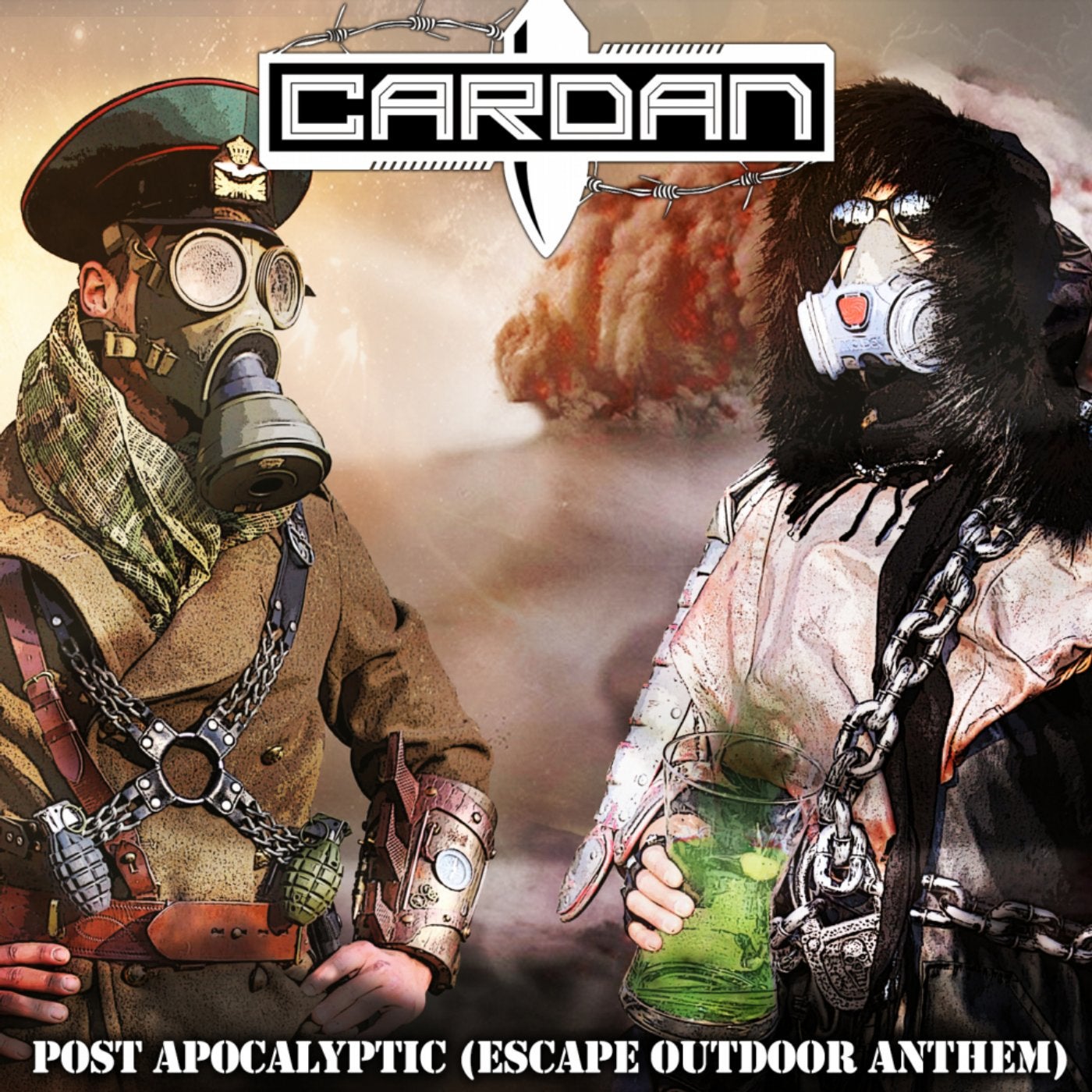 Post Apocalyptic (Escape Outdoor Anthem 2018)