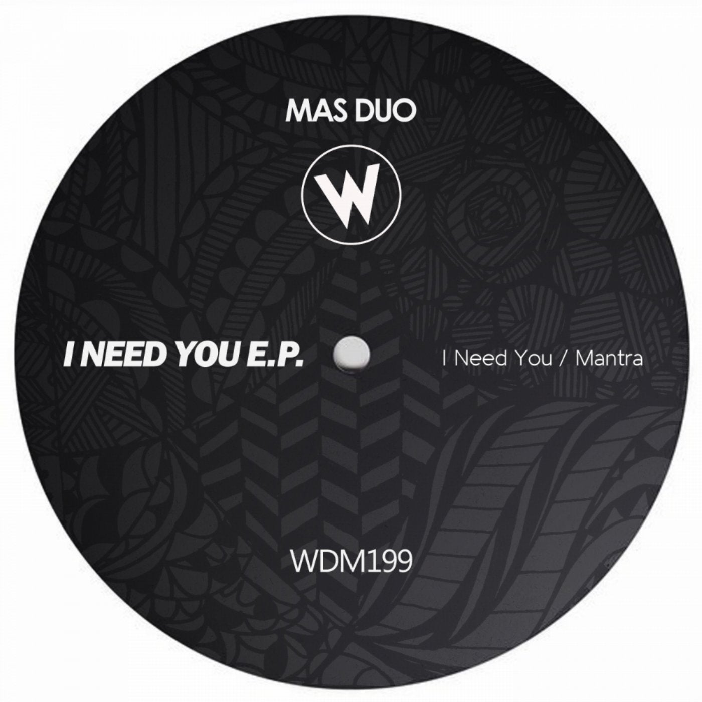 I Need You EP