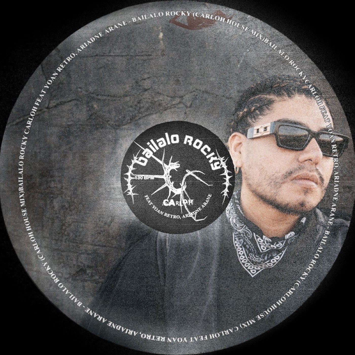 Bailalo Rocky (Extended Mix)