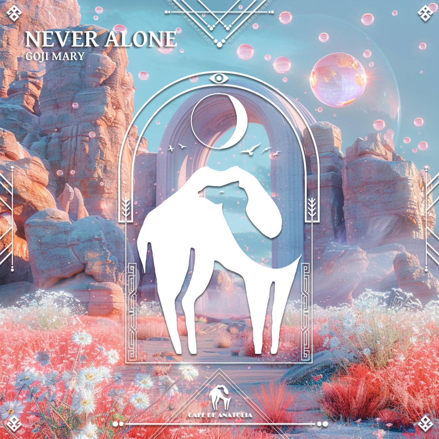 Never Alone
