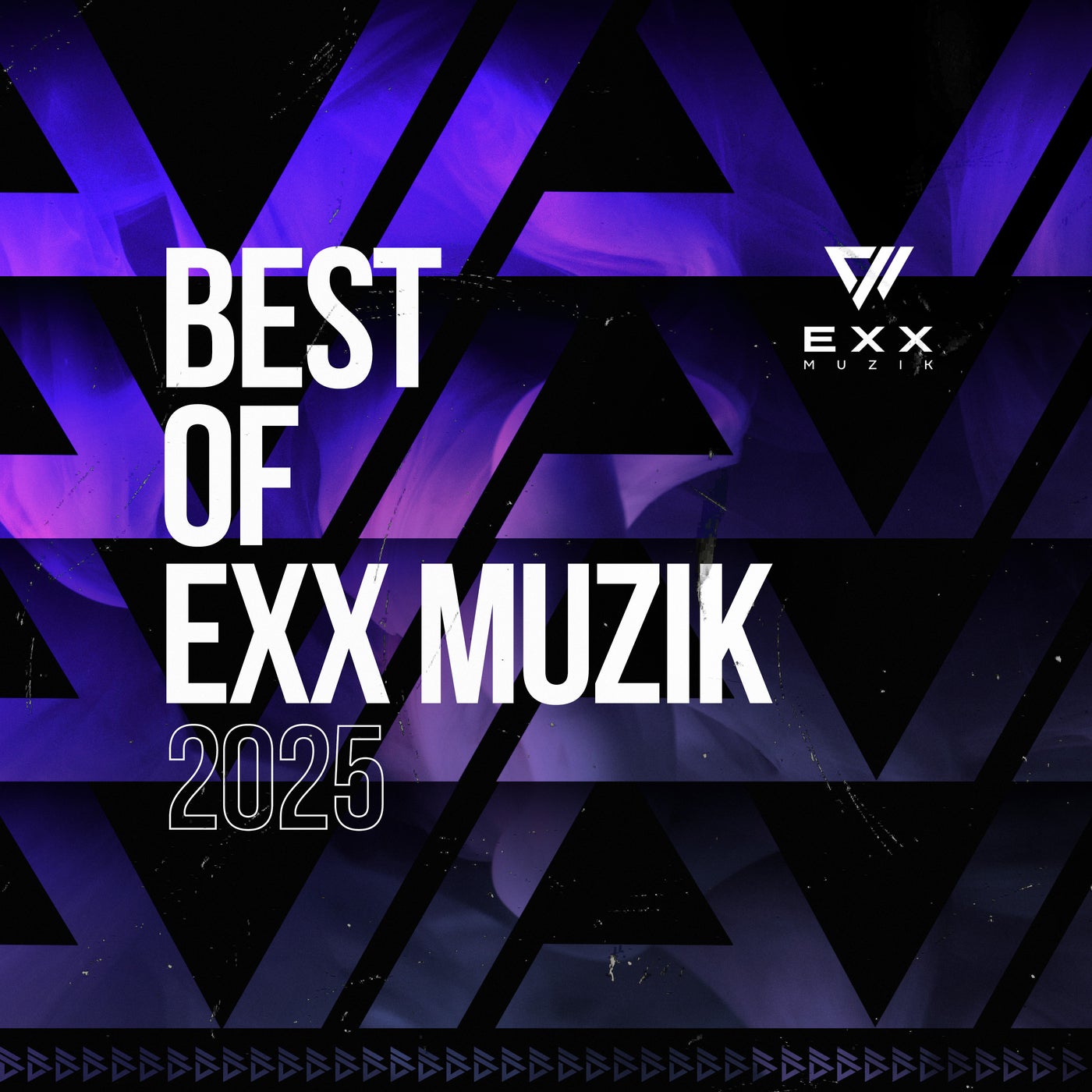 Cover art for Best Of Exx Muzik 2025