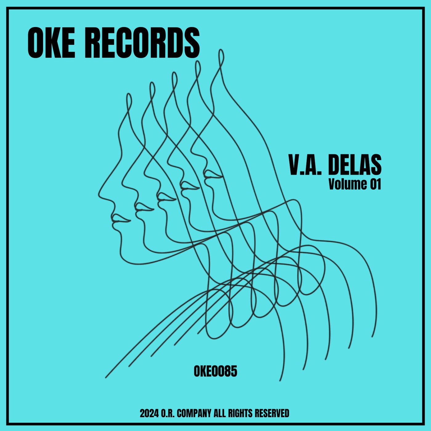 V. A. DELAS, Vol. 1 (Original Mix)