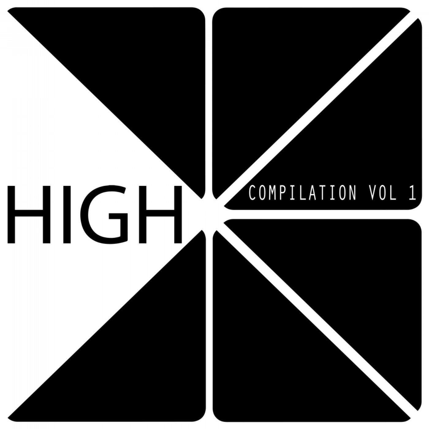 HIGH Copilation, Vol. 1