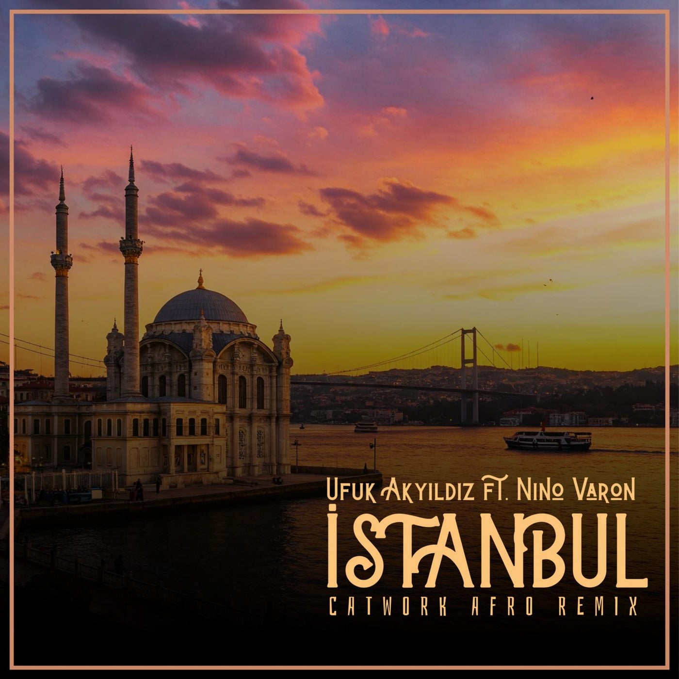 İstanbul (Catwork Afro Remix)