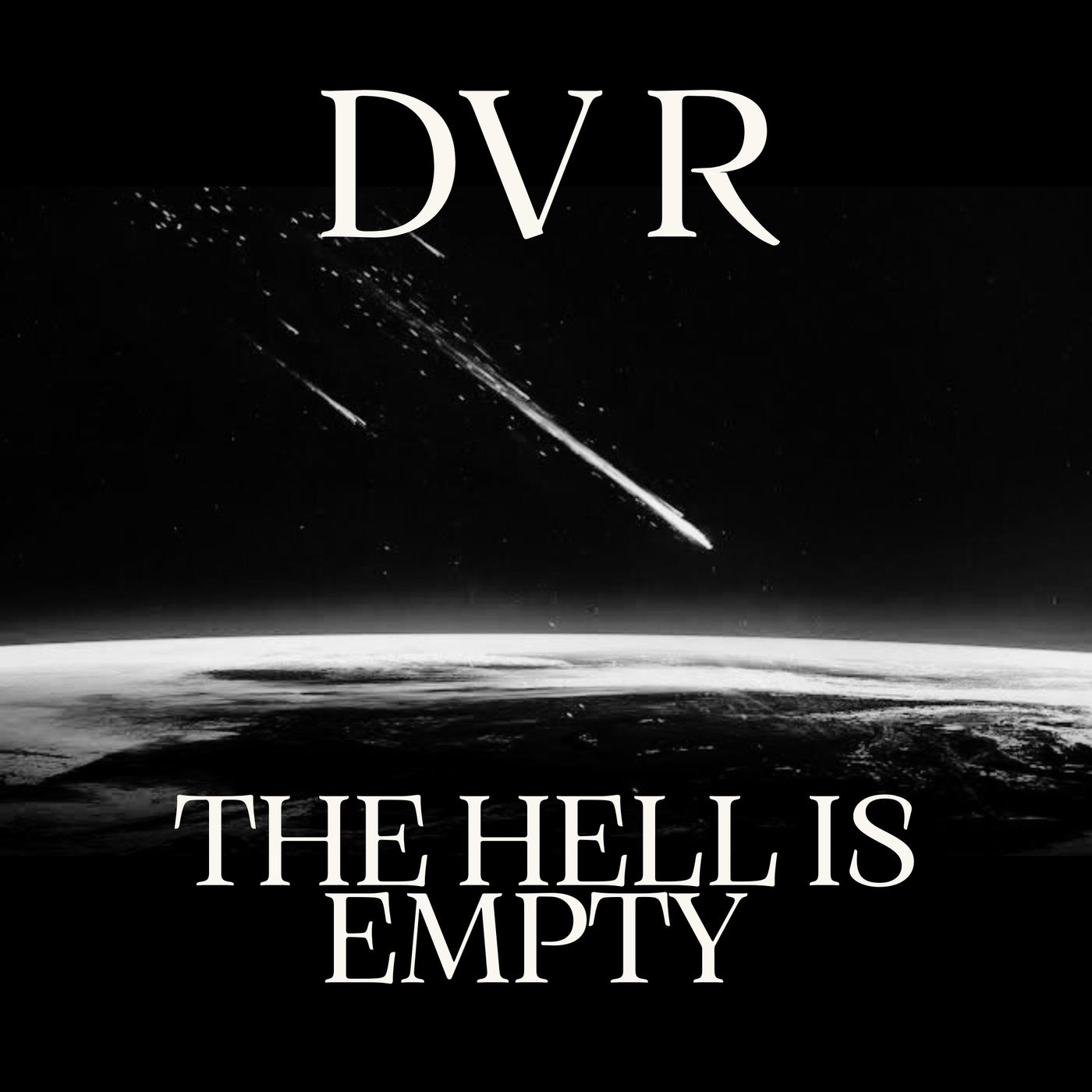 THE HELL IS EMPTY
