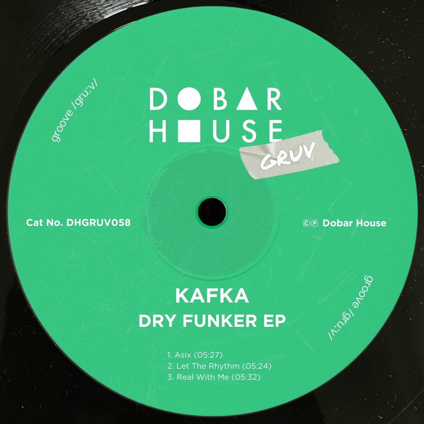 Dry Funker EP