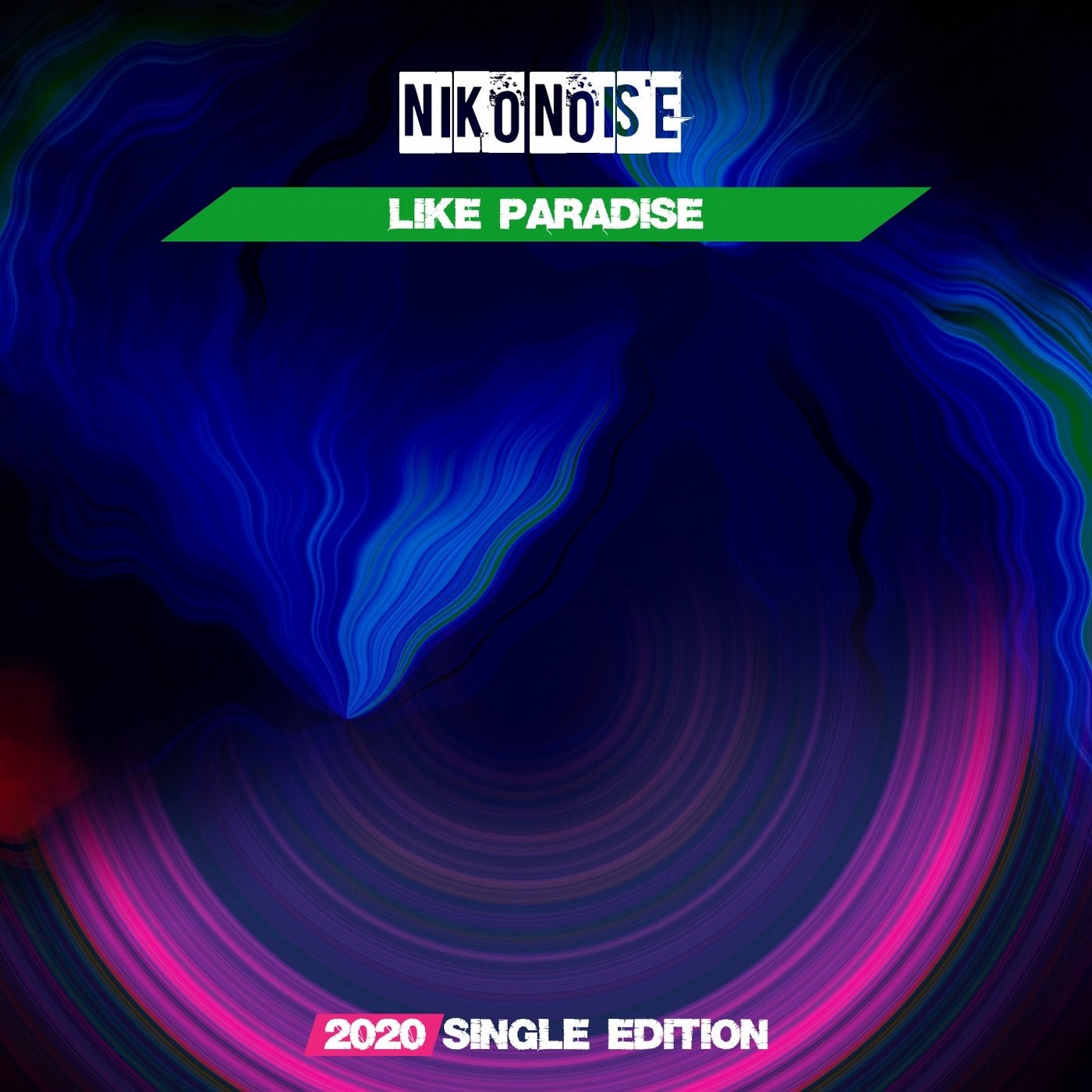Like paradise (Dj Mauro Vay & Luke GF 2020 Short Radio)
