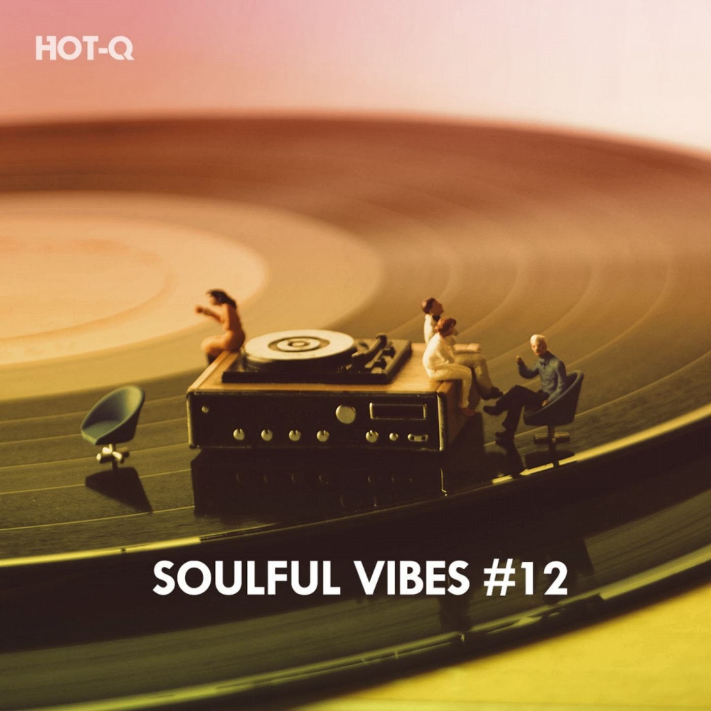 Soulful Vibes, Vol. 12