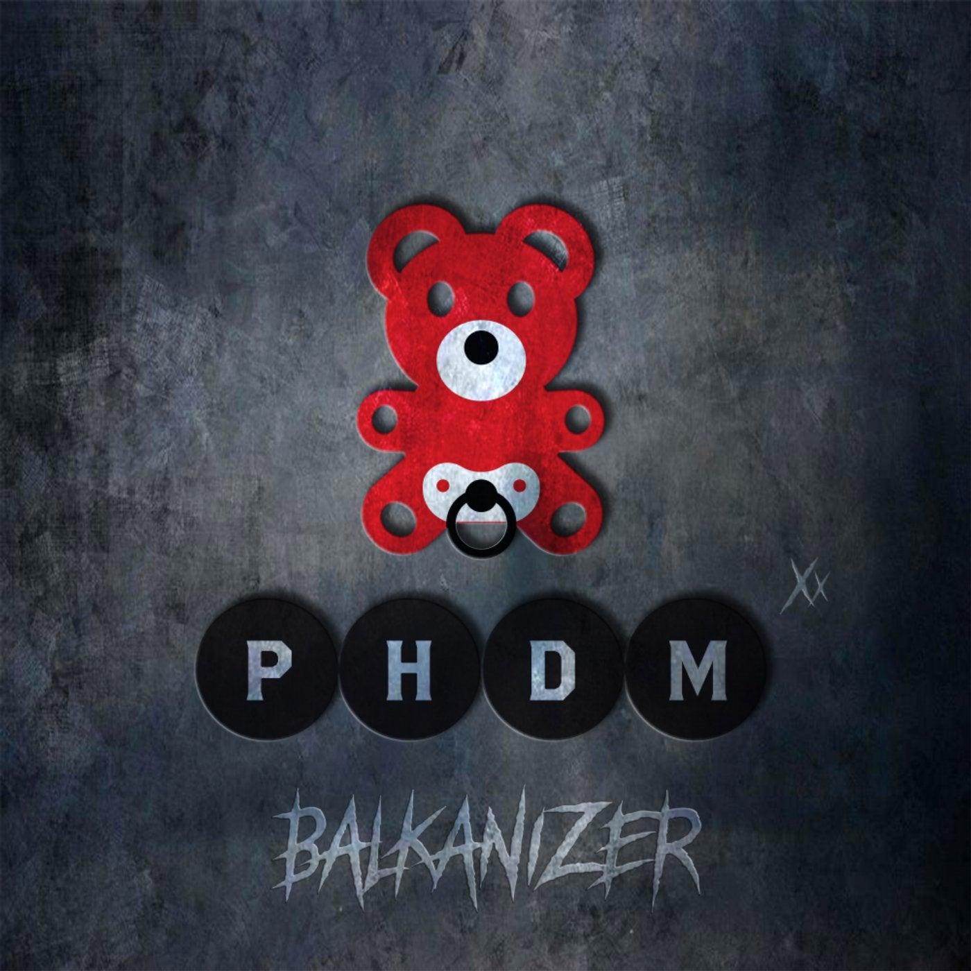 Balkanizer EP