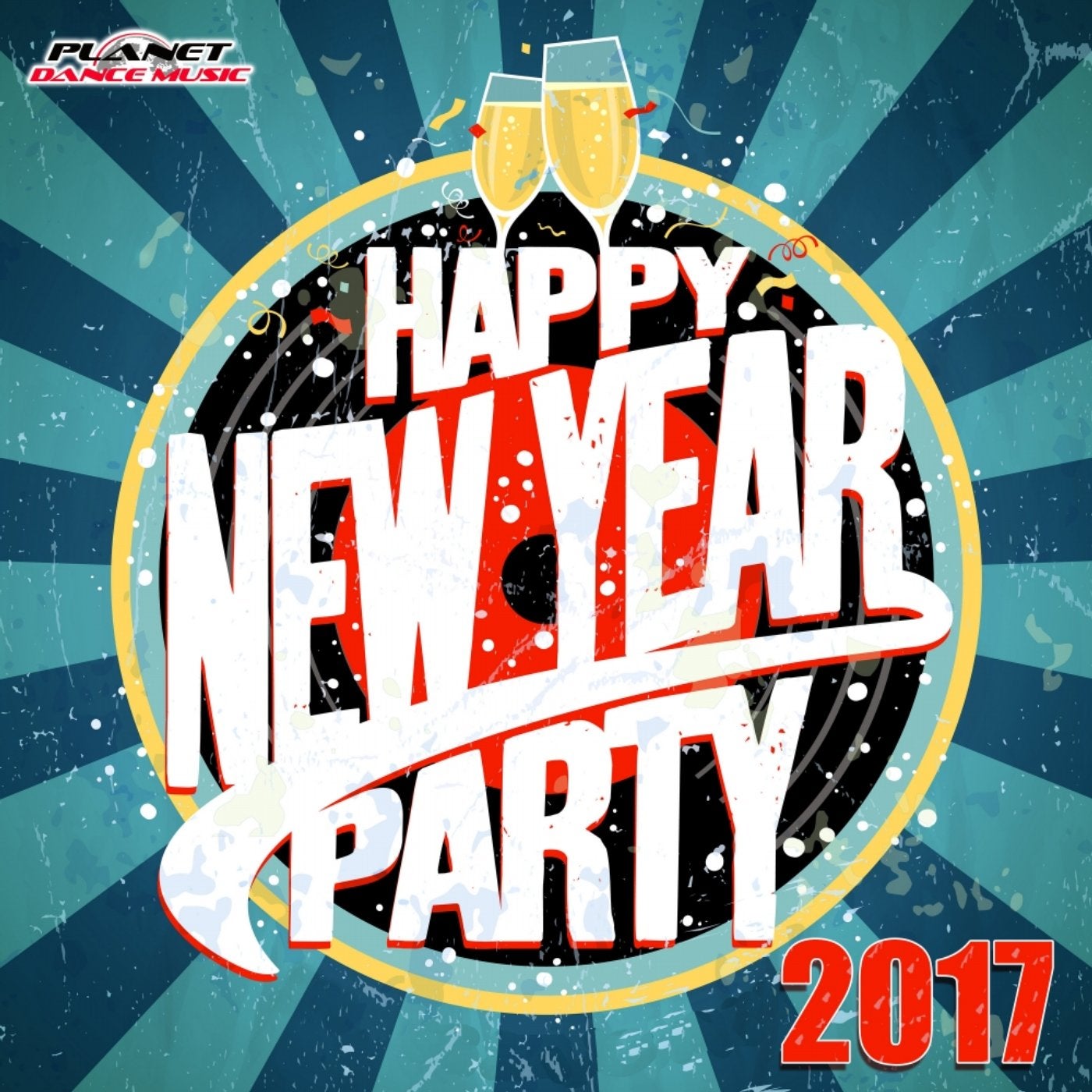 Happy New Year Party 2017