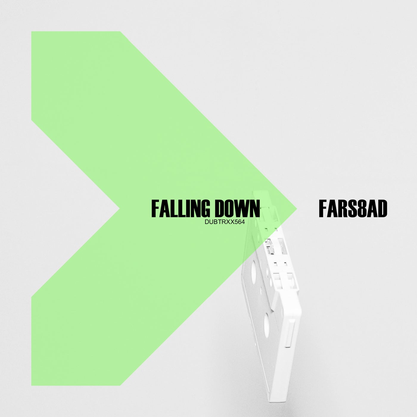 Falling down